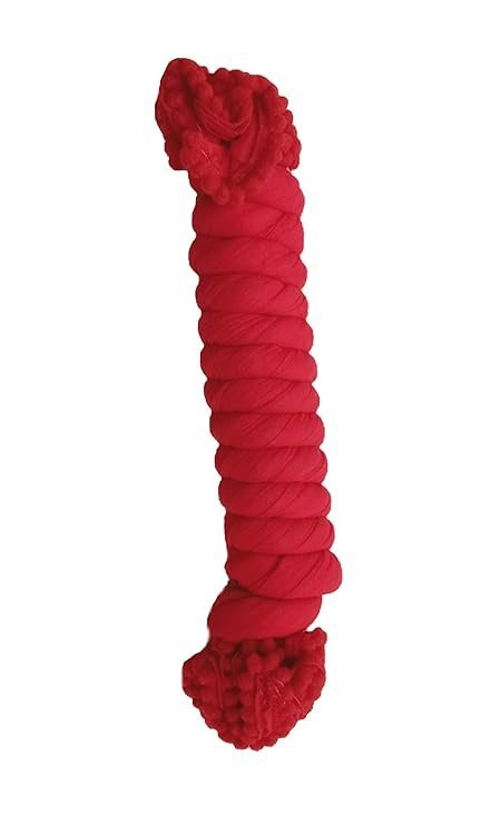 61HgYDnLd-L._SY741_ Safari Prints Women's Casual Pure Cotton Solid Plain Red Dupatta(SPRED) - Image 1