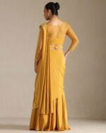Women Ready To Wear Saree - Image 4